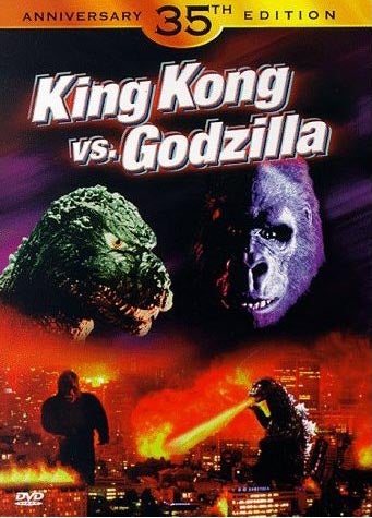 King Kong vs. Godzilla [1962]